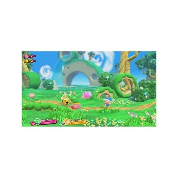 Kirby Star Allies Nintendo Switch