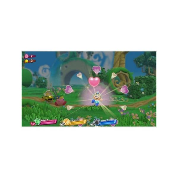Kirby Star Allies Nintendo Switch