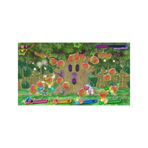 Kirby Star Allies Nintendo Switch