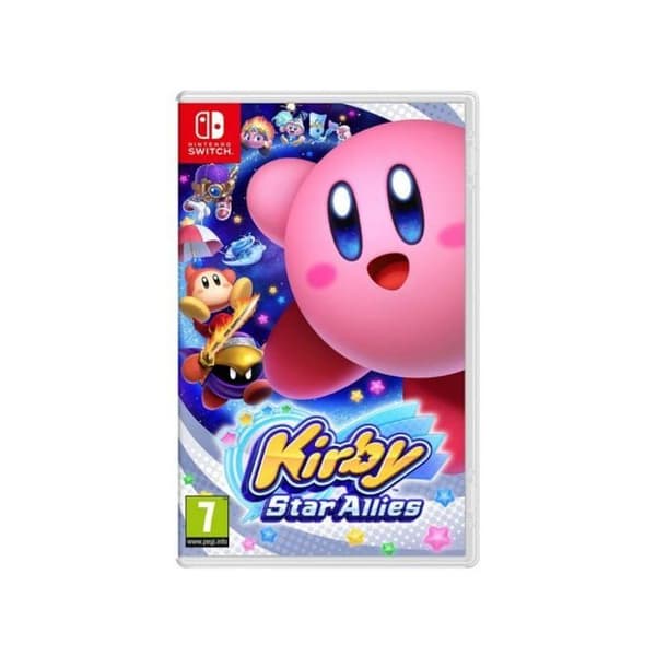 Kirby Star Allies Nintendo Switch