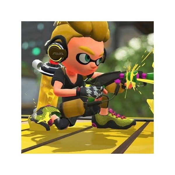 Videospel - Nintendo - Splatoon 2 - Action - 4 spelare - Nintendo Switch