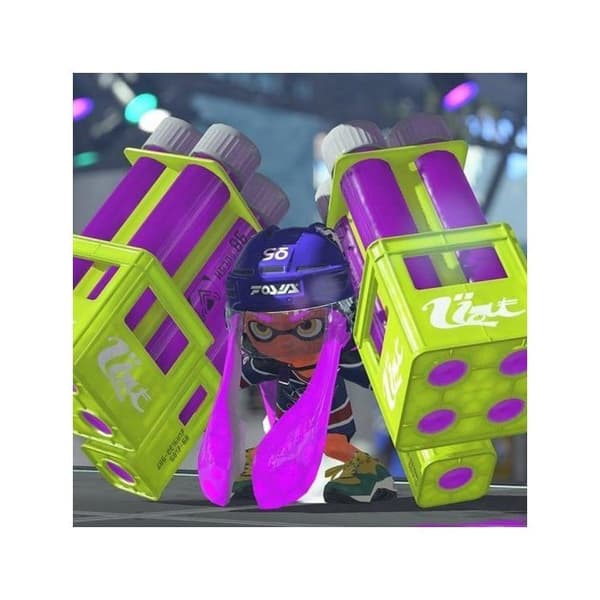 Videospel - Nintendo - Splatoon 2 - Action - 4 spelare - Nintendo Switch
