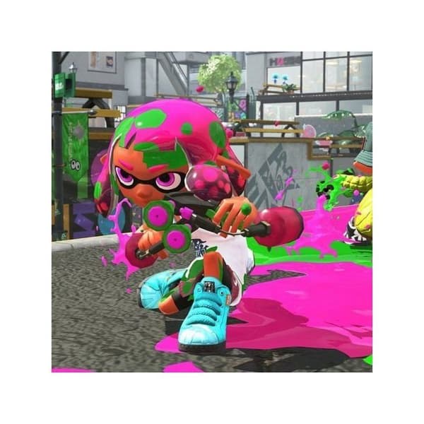 Videospel - Nintendo - Splatoon 2 - Action - 4 spelare - Nintendo Switch