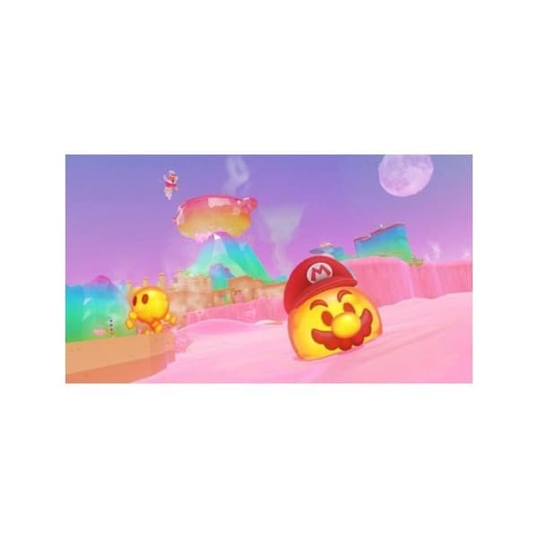 Super Mario Odyssey - spansk import