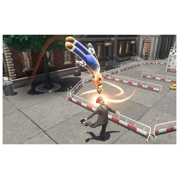 Super Mario Odyssey - spansk import