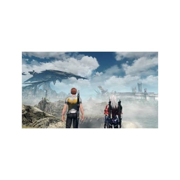 Videospel - Nintendo - Xenoblade Chronicles X: Definitive Edition - RPG - Nintendo Switch - 12+