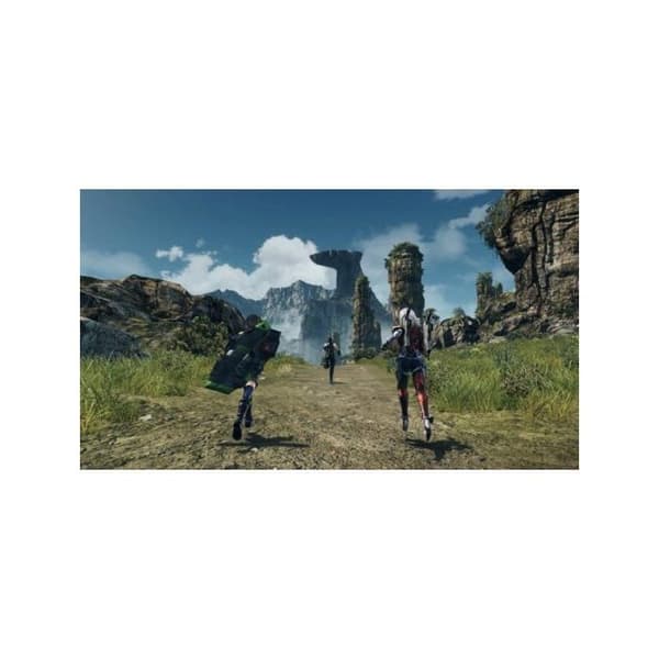 Videospel - Nintendo - Xenoblade Chronicles X: Definitive Edition - RPG - Nintendo Switch - 12+