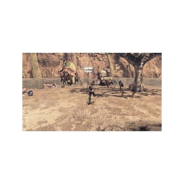Videospel - Nintendo - Xenoblade Chronicles X: Definitive Edition - RPG - Nintendo Switch - 12+