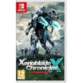 Miniatyrbild 1 av 6: Videospel - Nintendo - Xenoblade Chronicles X: Definitive Edition - RPG - Nintendo Switch - 12+