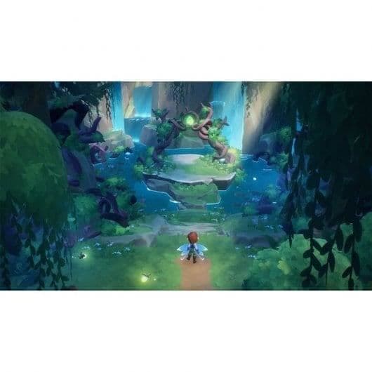 Rollspel - Nintendo Switch - Fae Farm - 4 spelare - Oktober 2020 - Kartong