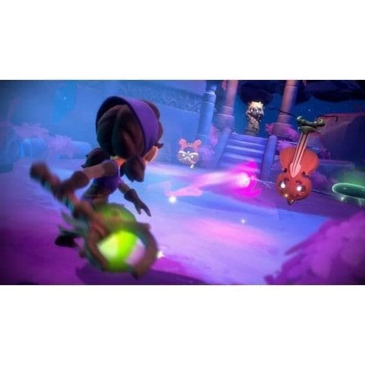 Rollspel - Nintendo Switch - Fae Farm - 4 spelare - Oktober 2020 - Kartong