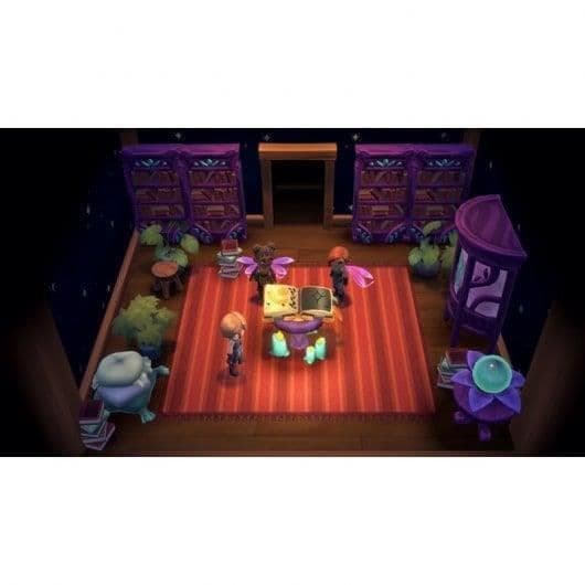 Rollspel - Nintendo Switch - Fae Farm - 4 spelare - Oktober 2020 - Kartong