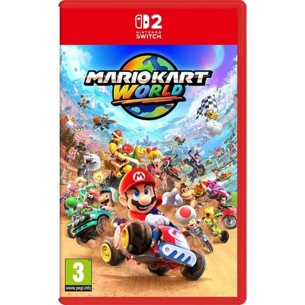 Bärbar spelkonsol Nintendo 10016237