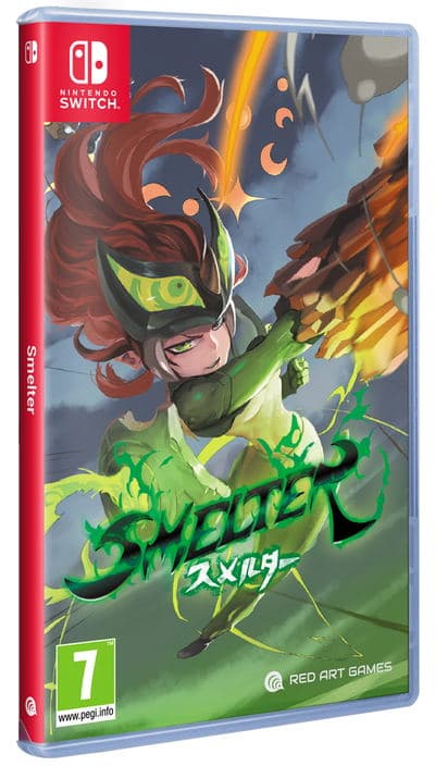 Smelter - Nintendo Switch (käytetty)