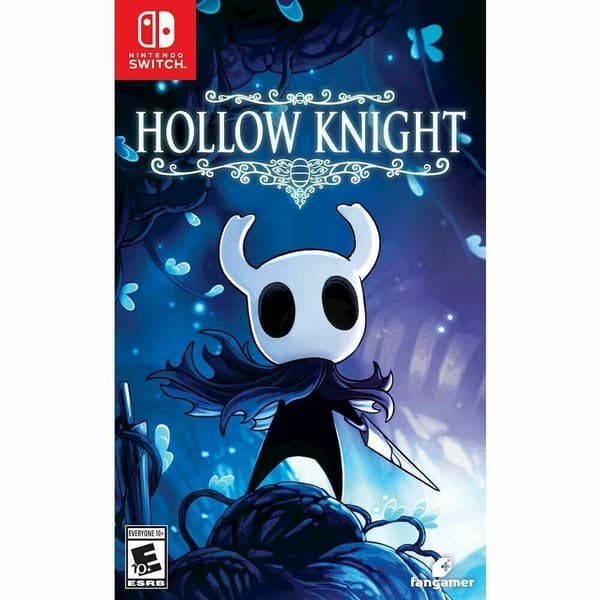 Hollow Knight (Import) - Nintendo Switch (brukt)