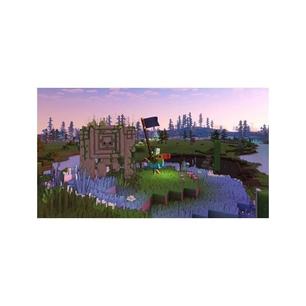 Minecraft Legends Deluxe Edition