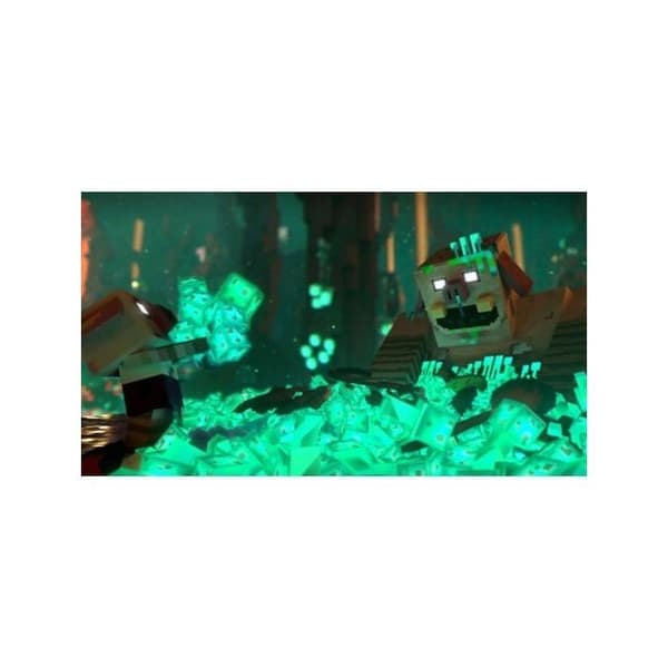 Minecraft Legends Deluxe Edition
