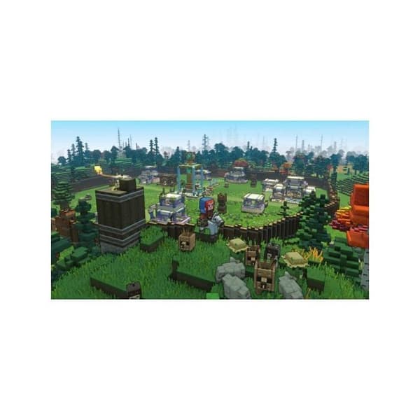 Minecraft Legends Deluxe Edition