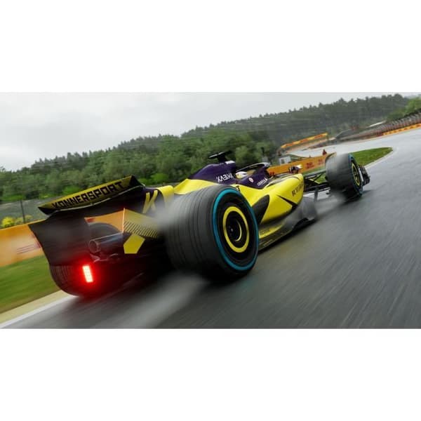 F1 25 - Xbox Series X-spel