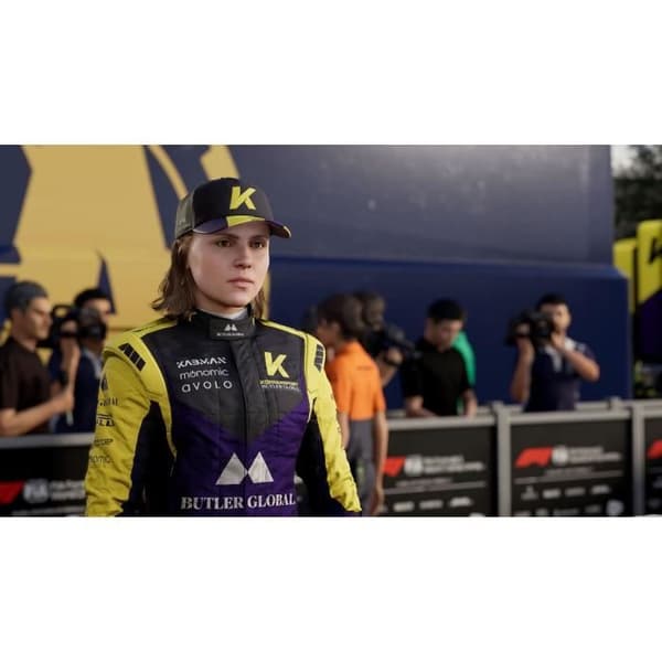 F1 25 - Xbox Series X-spel