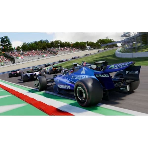 F1 25 - Xbox Series X-spel
