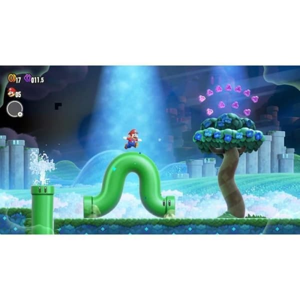 Super Mario bröderna. Wonder - Standard Edition | Spel