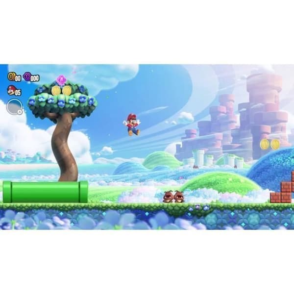 Super Mario bröderna. Wonder - Standard Edition | Spel