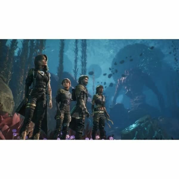 PlayStation 5 Videospel Bandai Namco