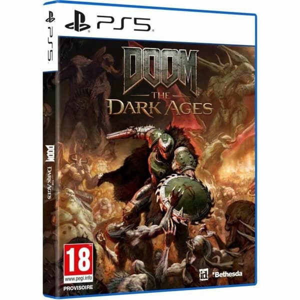 PlayStation 5 Videospel Bethesda