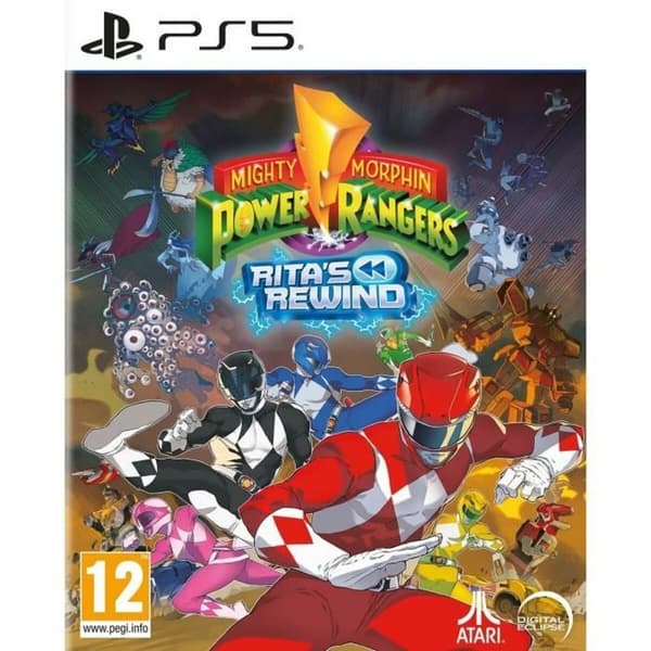 PlayStation 5 Videospel Just For Games