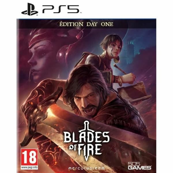PlayStation 5 Videospel Just For Games