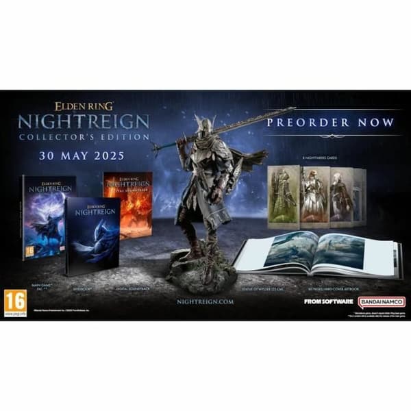 PlayStation 5 -videopeli Bandai Namco