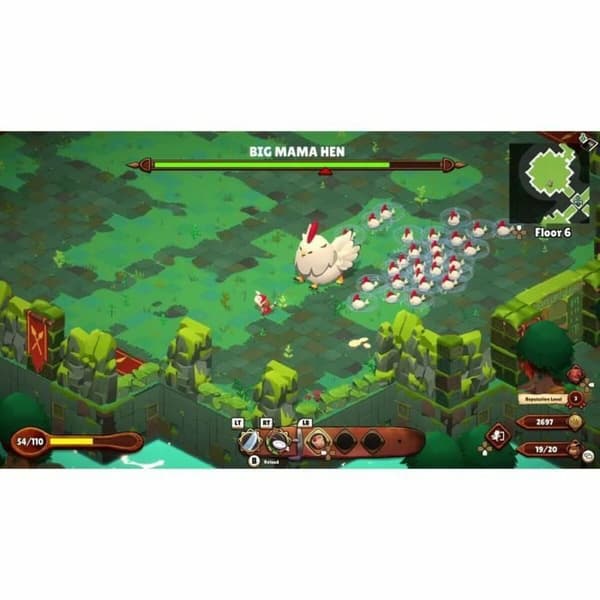 Videopeli Switchille Just For Games