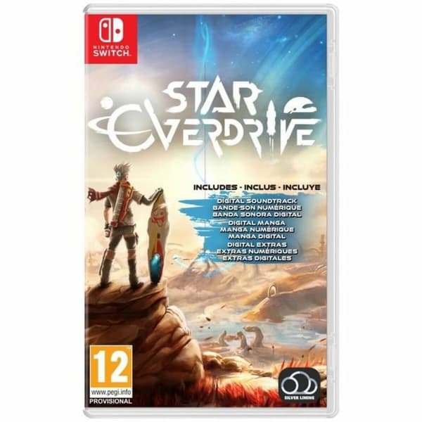 Videopeli Switchille Just For Games