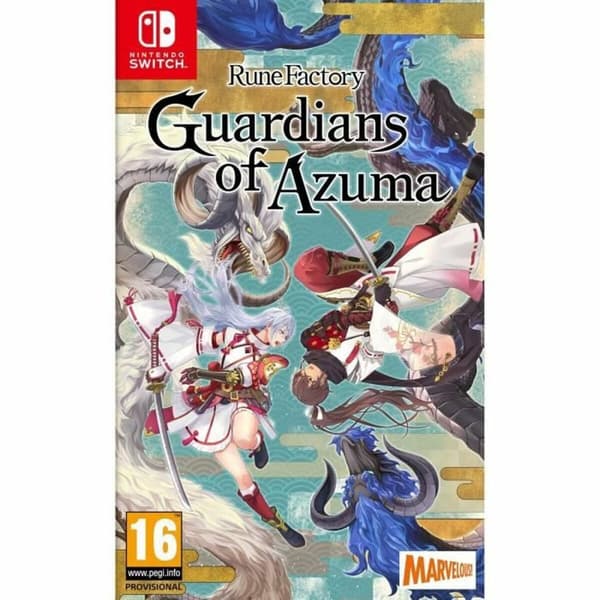 Videospil til Switch Just For Games