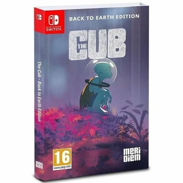 TV-spel för Switch Microids