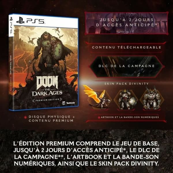 PlayStation 5 Videospel Bethesda