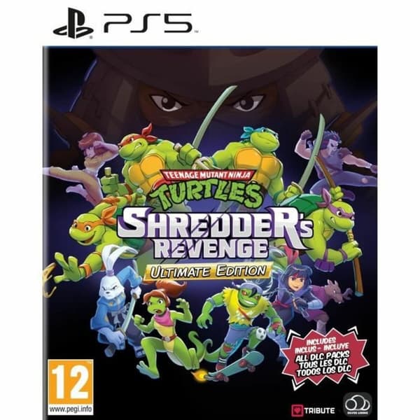 PlayStation 5 Videospel Just For Games