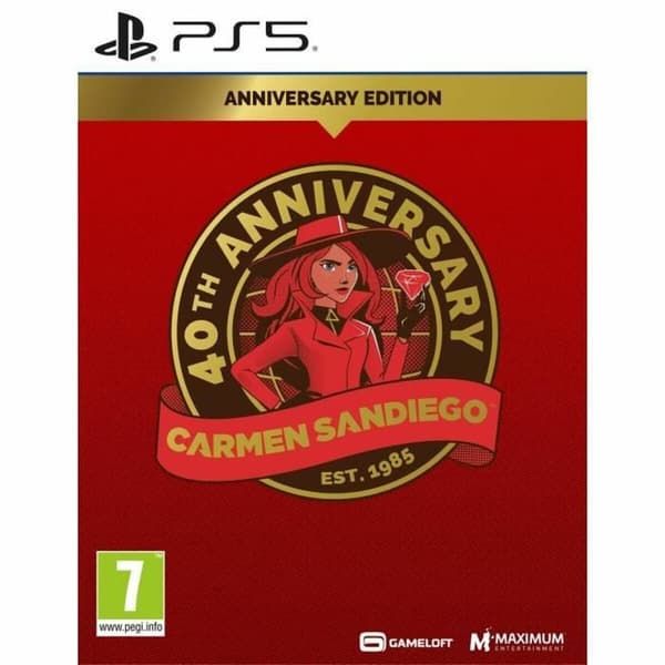 PlayStation 5 -videopeli Just For Games