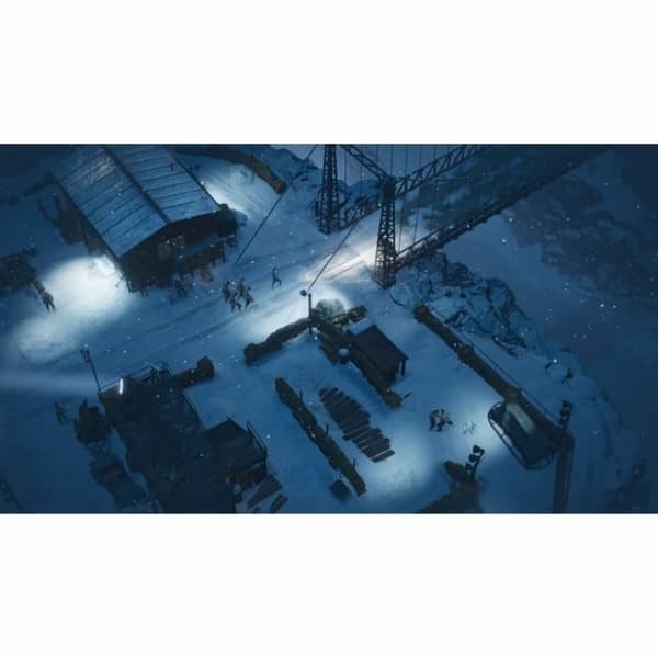 PlayStation 5 -videopeli Microids
