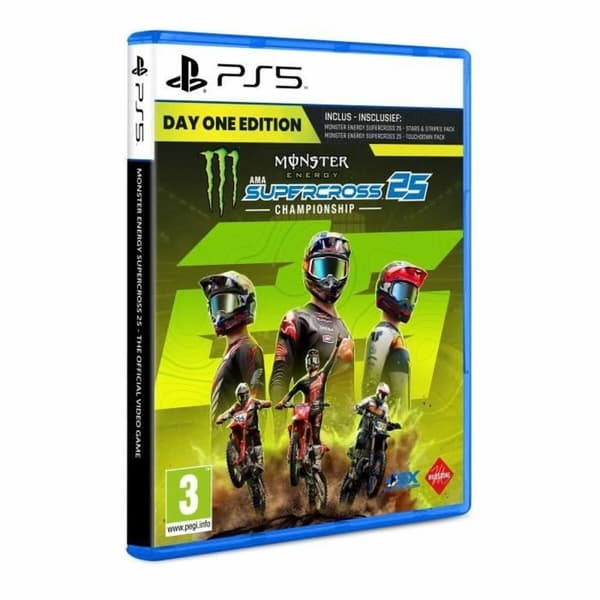 PlayStation 5 -videopeli Milestone
