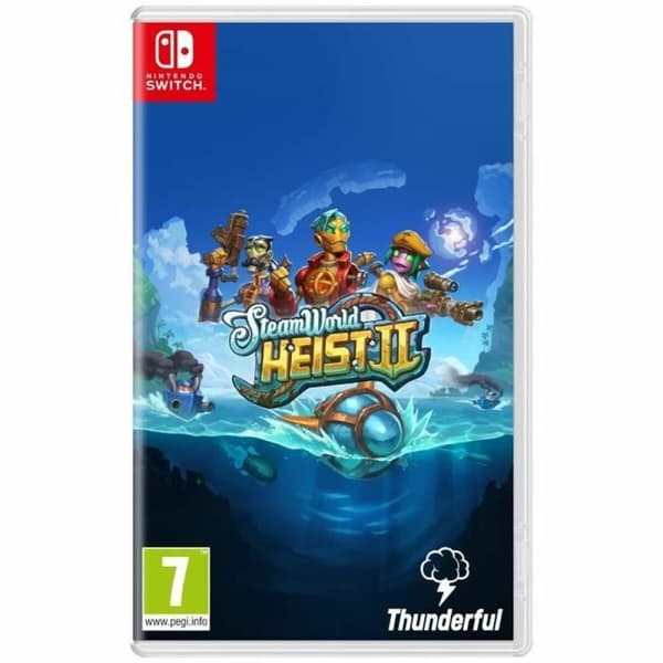 TV-spel för Switch Just For Games