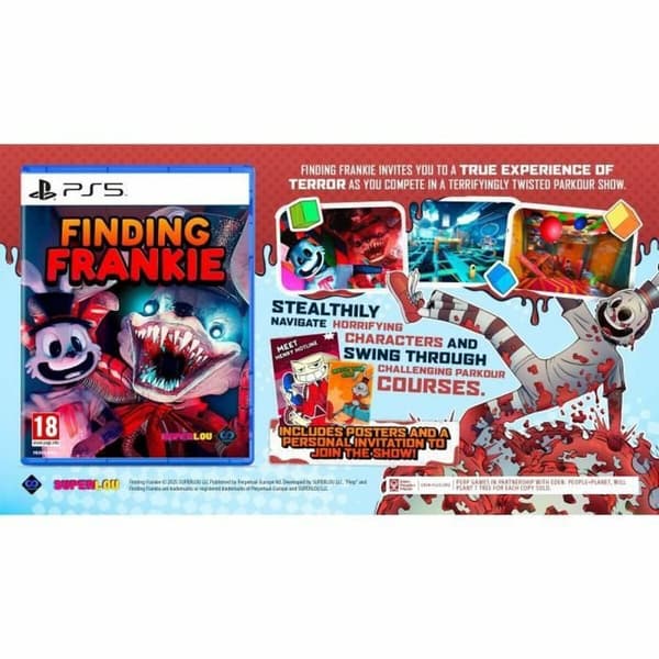 PlayStation 5 videospill Just For Games