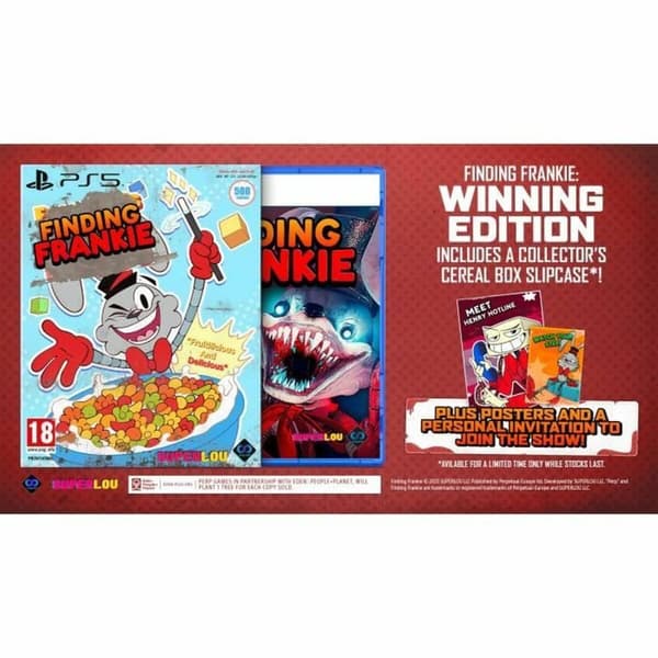 PlayStation 5 videospill Just For Games