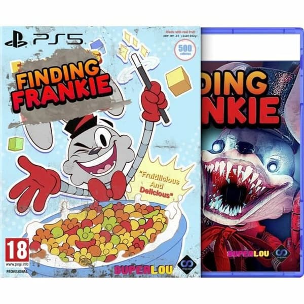 PlayStation 5 videospill Just For Games