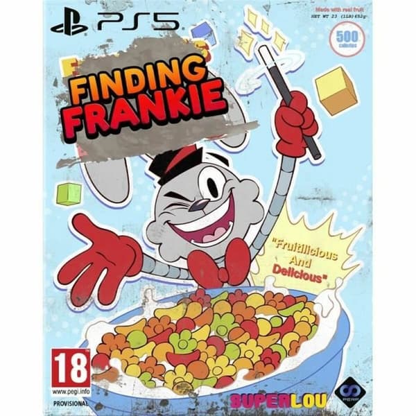 PlayStation 5 videospill Just For Games