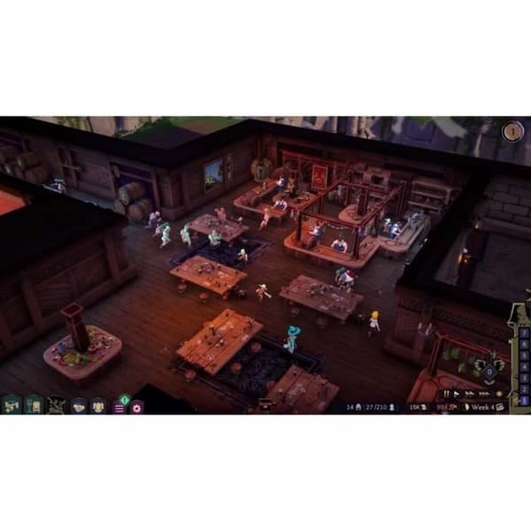 Videospill for Switch Microids