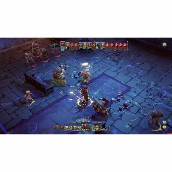 Videospill for Switch Microids
