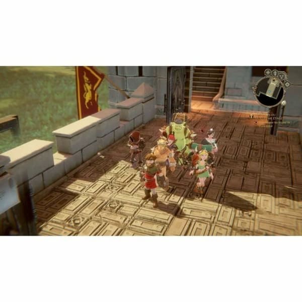 Videospill for Switch Microids