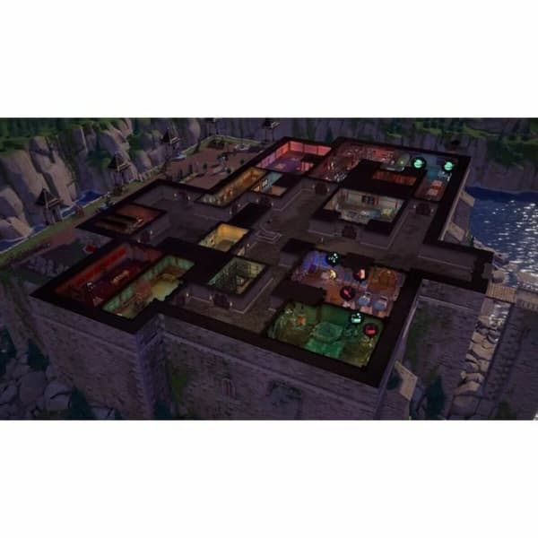Videospill for Switch Microids